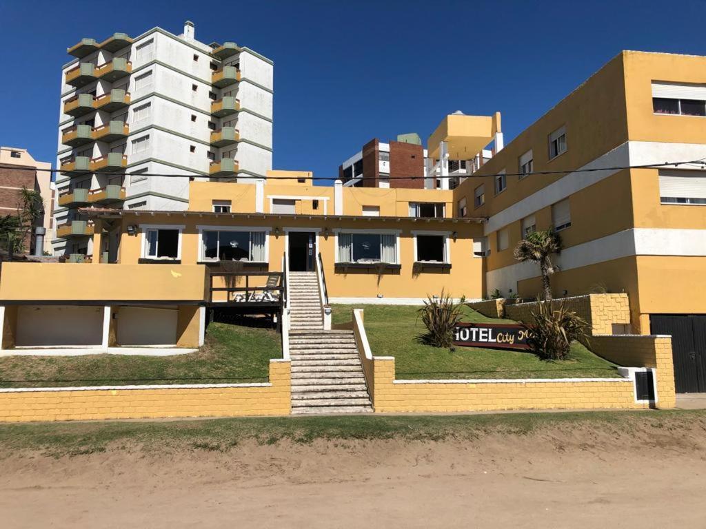 City Mar Playa Villa Gesell Eksteriør billede